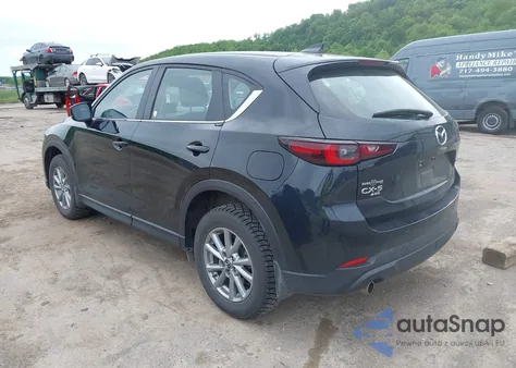 2023 Mazda Cx-5 2.5 S from USA, damaged, VIN JM3KFBAM0P0281464